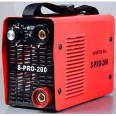 Сварочный инвертор S-PRO-200
