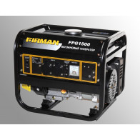 Бензиновый генератор Firman FPG1500