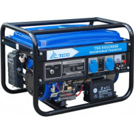 Бензогенератор TSS SGG 2600 E