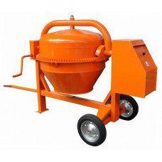 Бетоносмеситель Zitrek ZBR Мах 600/220V