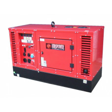 Дизельная электростанция в шумозащитном кожухе Europower EPS243TDE ПЖД