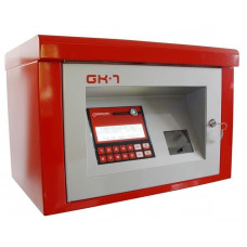 Gespasa GK-7 электронныя система учета топлива и гсм