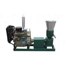 Гранулятор ZLSP300A Дизель