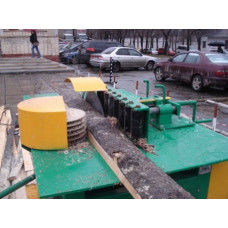  Горбыльно ребровый станок "Тайга ГР-160"