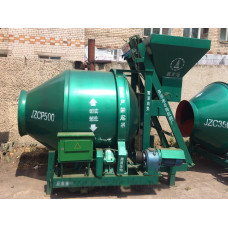 Бетоносмеситель JZCP-500