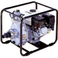 Daishin SCH-4070HX бензиновая мотопомпа 