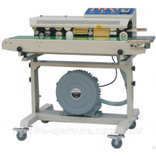 Роликовый запайщик с датой FRMC-1010III 
